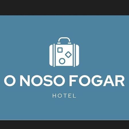 Hotel O Noso Fogar Ribadumia Екстериор снимка