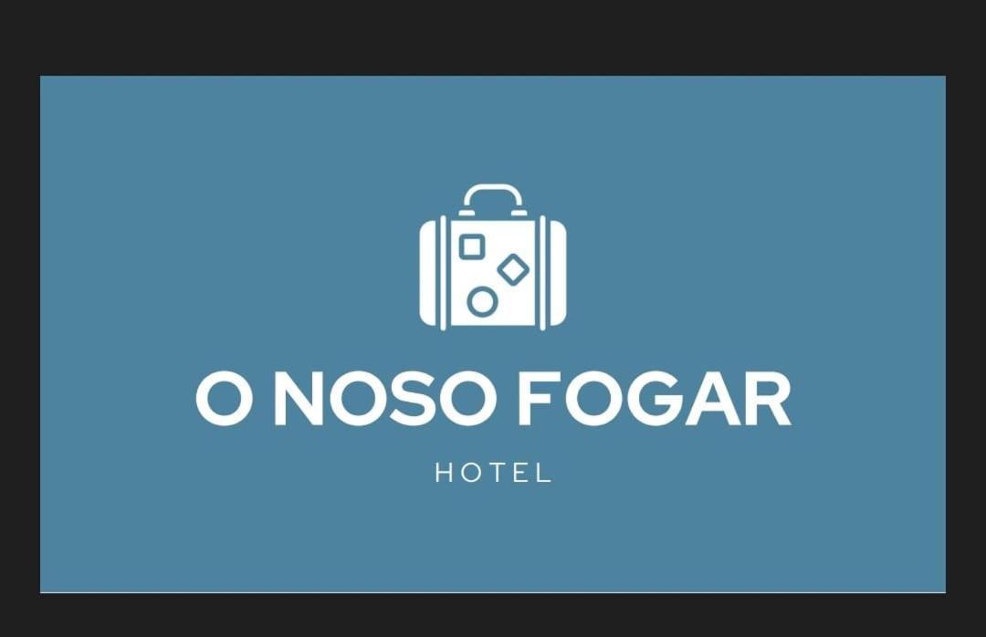 Hotel O Noso Fogar Ribadumia Екстериор снимка